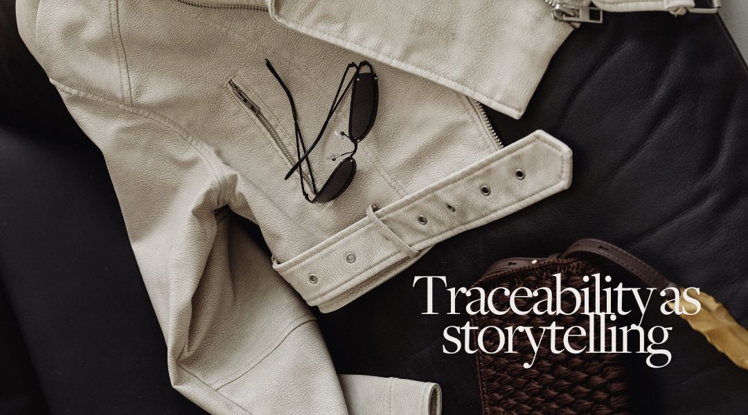 Traceability as storytelling